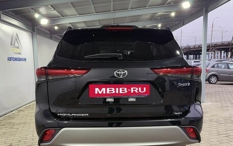 Toyota Highlander, 2025 год, 6 199 000 рублей, 4 фотография