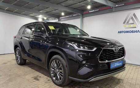 Toyota Highlander, 2025 год, 6 199 000 рублей, 7 фотография