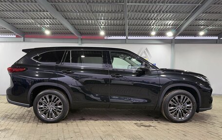 Toyota Highlander, 2025 год, 6 199 000 рублей, 6 фотография