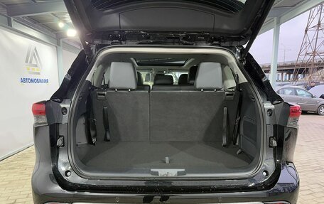 Toyota Highlander, 2025 год, 6 199 000 рублей, 9 фотография