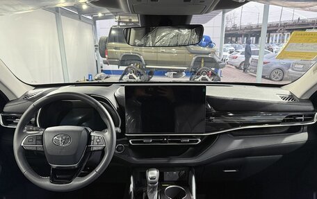 Toyota Highlander, 2025 год, 6 199 000 рублей, 12 фотография