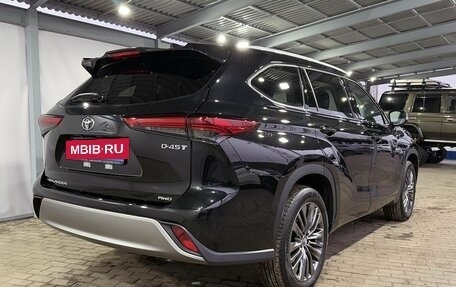 Toyota Highlander, 2025 год, 6 199 000 рублей, 5 фотография