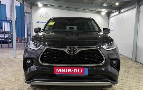 Toyota Highlander, 2025 год, 6 199 000 рублей, 8 фотография