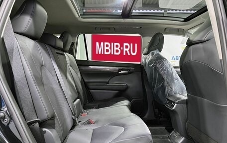 Toyota Highlander, 2025 год, 6 199 000 рублей, 14 фотография