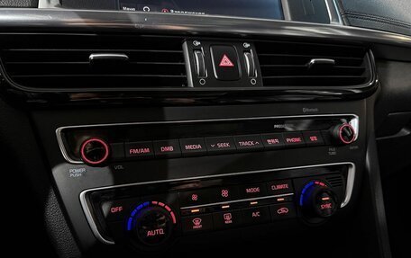 KIA K5 II, 2016 год, 1 499 000 рублей, 16 фотография