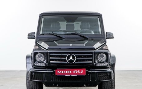 Mercedes-Benz G-Класс W463 рестайлинг _ii, 2015 год, 5 565 050 рублей, 2 фотография