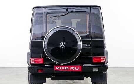 Mercedes-Benz G-Класс W463 рестайлинг _ii, 2015 год, 5 565 050 рублей, 3 фотография