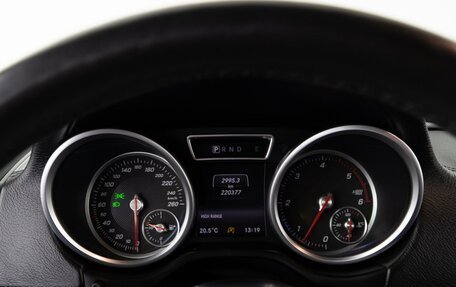 Mercedes-Benz G-Класс W463 рестайлинг _ii, 2015 год, 5 565 050 рублей, 26 фотография