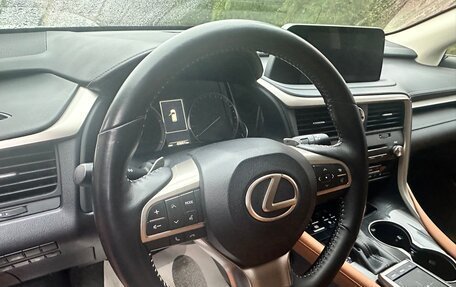 Lexus RX IV рестайлинг, 2019 год, 4 500 000 рублей, 12 фотография