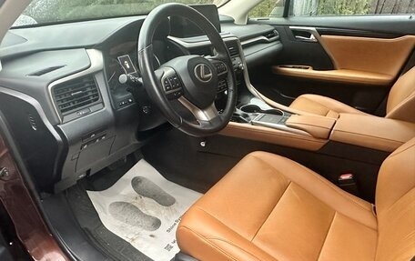 Lexus RX IV рестайлинг, 2019 год, 4 500 000 рублей, 14 фотография