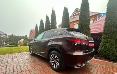 Lexus RX IV рестайлинг, 2019 год, 4 500 000 рублей, 1 фотография