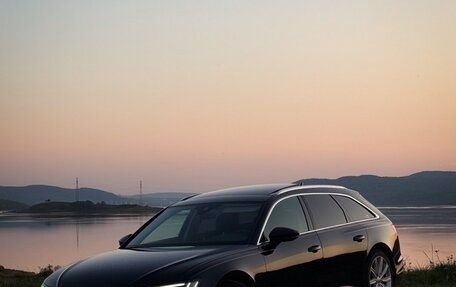 Audi A6, 2019 год, 3 750 000 рублей, 1 фотография