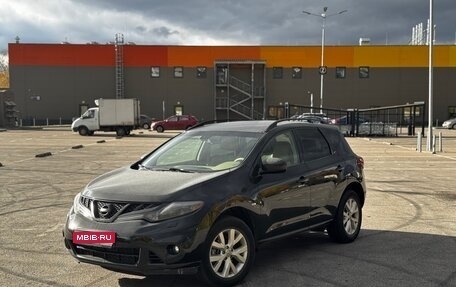 Nissan Murano, 2012 год, 860 000 рублей, 1 фотография