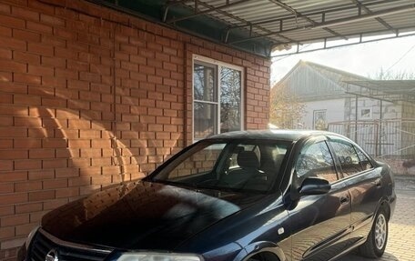 Nissan Almera Classic, 2007 год, 430 000 рублей, 1 фотография