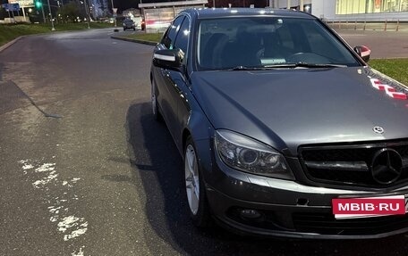 Mercedes-Benz C-Класс, 2007 год, 900 000 рублей, 1 фотография