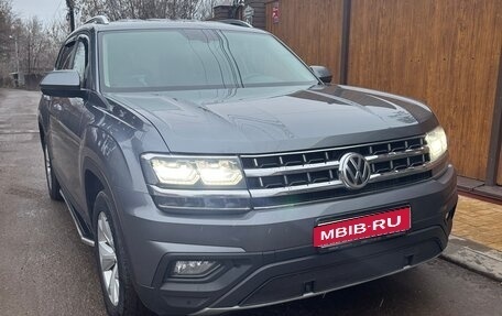 Volkswagen Teramont I, 2018 год, 3 280 000 рублей, 1 фотография