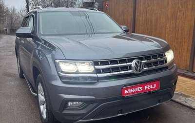 Volkswagen Teramont I, 2018 год, 3 280 000 рублей, 1 фотография