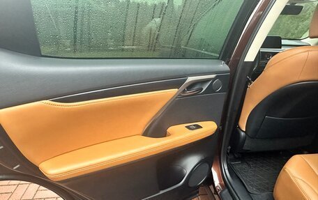 Lexus RX IV рестайлинг, 2019 год, 4 500 000 рублей, 16 фотография
