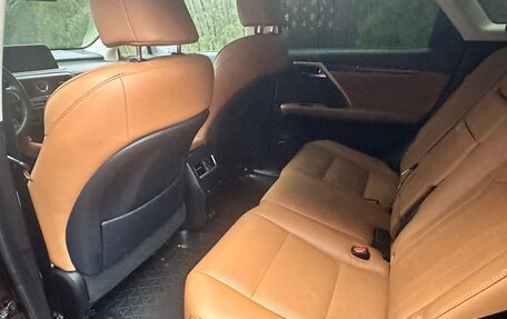 Lexus RX IV рестайлинг, 2019 год, 4 500 000 рублей, 17 фотография