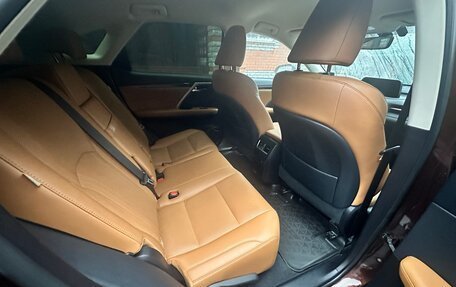 Lexus RX IV рестайлинг, 2019 год, 4 500 000 рублей, 20 фотография