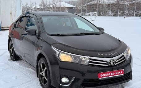 Toyota Corolla, 2014 год, 990 000 рублей, 1 фотография