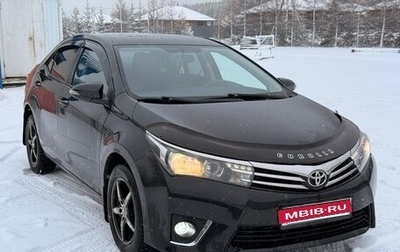 Toyota Corolla, 2014 год, 990 000 рублей, 1 фотография