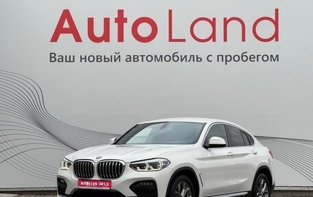 BMW X4, 2021 год, 4 600 000 рублей, 1 фотография
