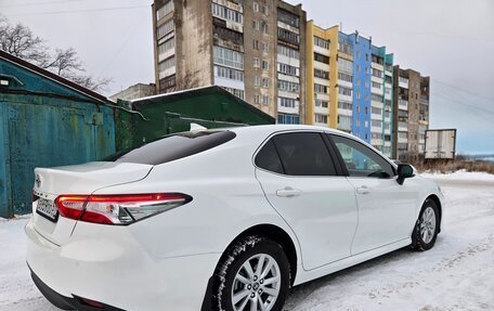 Toyota Camry, 2020 год, 2 900 000 рублей, 9 фотография