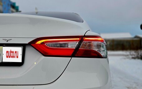 Toyota Camry, 2020 год, 2 900 000 рублей, 18 фотография