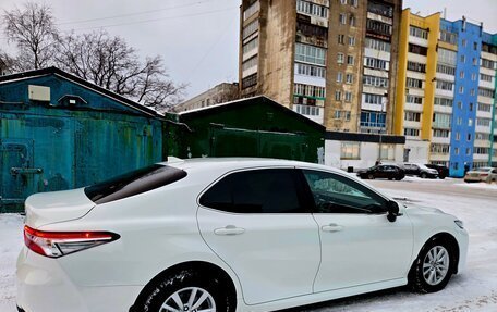 Toyota Camry, 2020 год, 2 900 000 рублей, 19 фотография