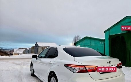 Toyota Camry, 2020 год, 2 900 000 рублей, 13 фотография