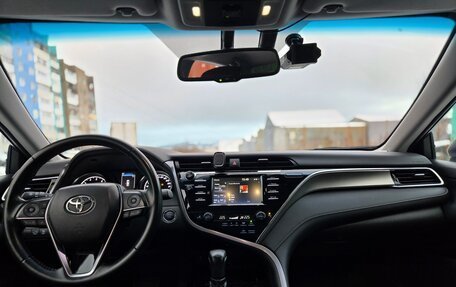 Toyota Camry, 2020 год, 2 900 000 рублей, 23 фотография