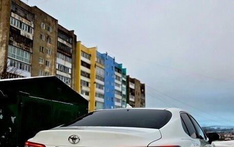 Toyota Camry, 2020 год, 2 900 000 рублей, 14 фотография