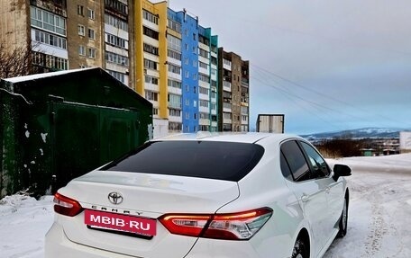Toyota Camry, 2020 год, 2 900 000 рублей, 12 фотография