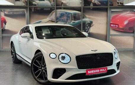 Bentley Continental GT III, 2024 год, 32 998 000 рублей, 1 фотография