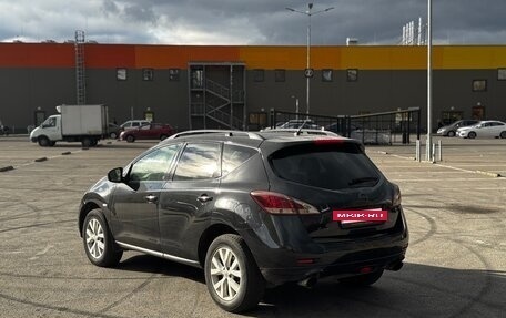 Nissan Murano, 2012 год, 860 000 рублей, 3 фотография