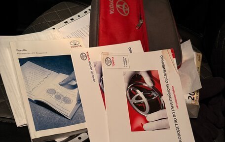 Toyota Corolla, 2014 год, 990 000 рублей, 9 фотография