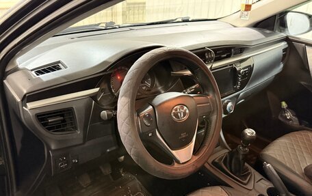 Toyota Corolla, 2014 год, 990 000 рублей, 16 фотография
