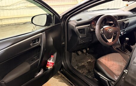 Toyota Corolla, 2014 год, 990 000 рублей, 15 фотография