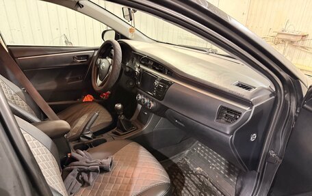 Toyota Corolla, 2014 год, 990 000 рублей, 20 фотография