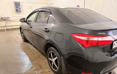 Toyota Corolla, 2014 год, 990 000 рублей, 19 фотография