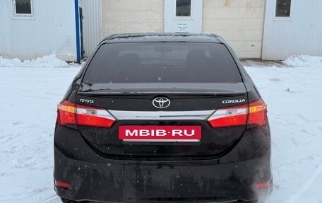 Toyota Corolla, 2014 год, 990 000 рублей, 3 фотография