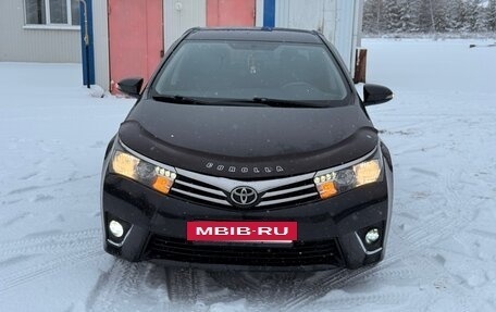 Toyota Corolla, 2014 год, 990 000 рублей, 2 фотография