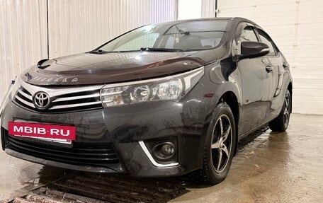 Toyota Corolla, 2014 год, 990 000 рублей, 18 фотография