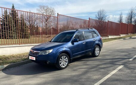 Subaru Forester, 2011 год, 916 000 рублей, 10 фотография
