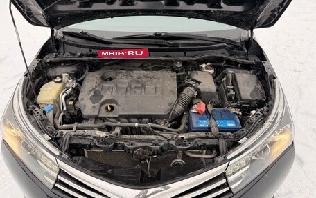 Toyota Corolla, 2014 год, 990 000 рублей, 10 фотография