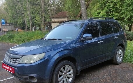Subaru Forester, 2011 год, 916 000 рублей, 8 фотография
