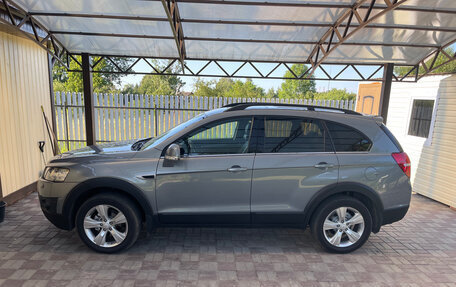 Chevrolet Captiva I, 2012 год, 1 350 000 рублей, 3 фотография