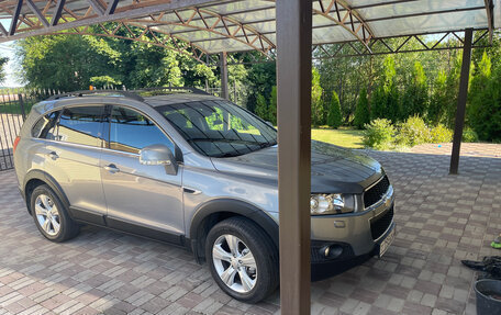 Chevrolet Captiva I, 2012 год, 1 350 000 рублей, 2 фотография