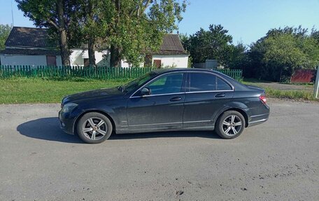 Mercedes-Benz C-Класс, 2007 год, 700 000 рублей, 5 фотография